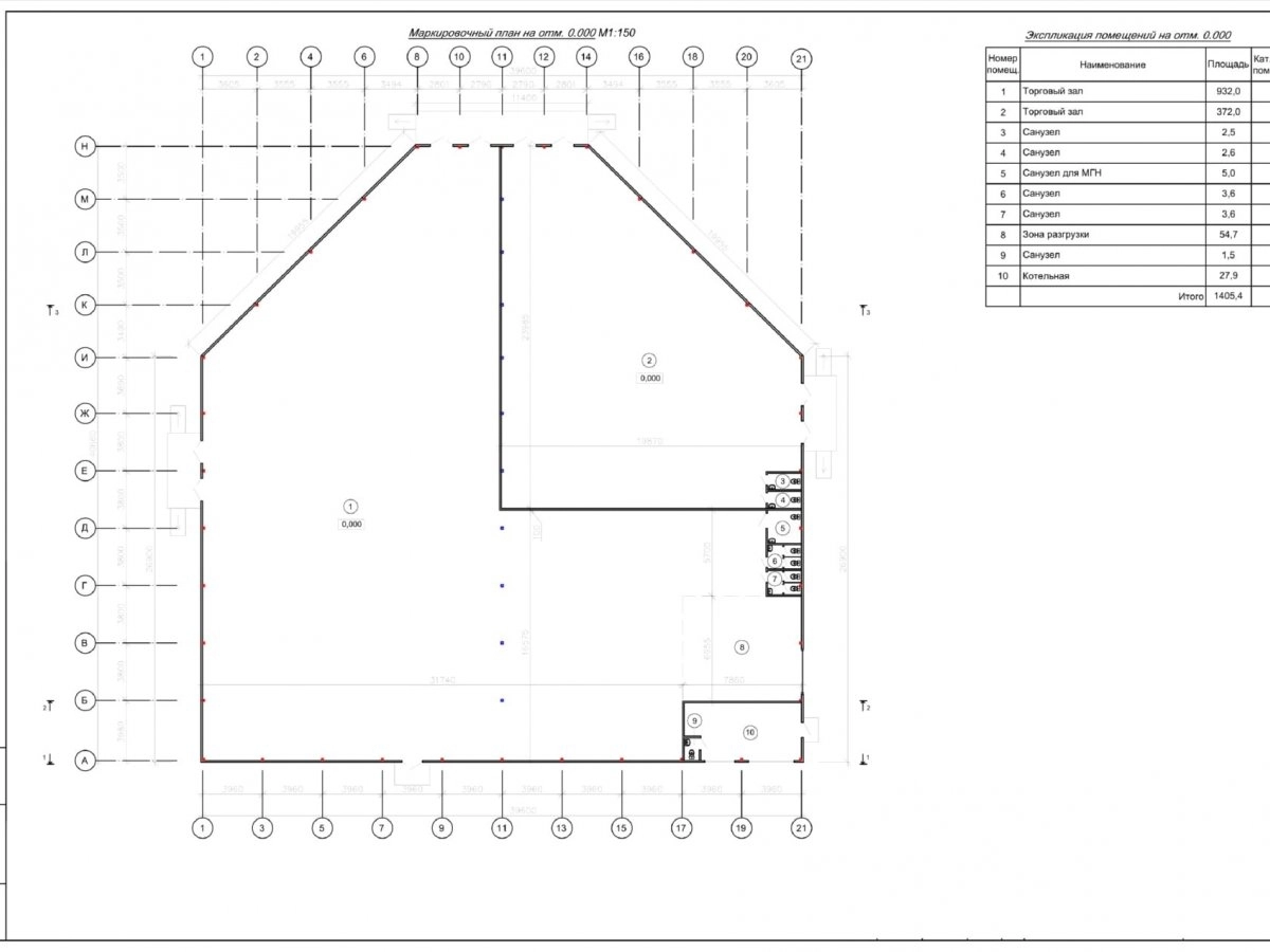 3D визуализация Магазин - фото 13